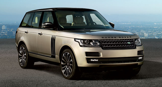 Listino Land Rover, prezzi Land Rover nuove foto, consumi